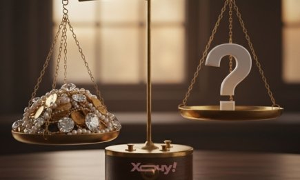 Притча "Сколько ты стоишь": история о том, как вернуть себе веру и самоуважение