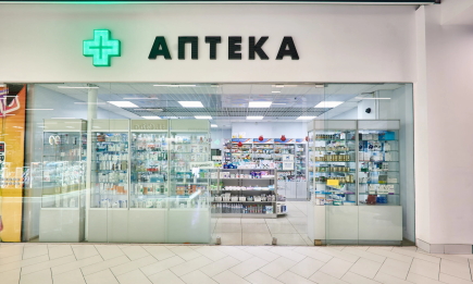 Чому аптеки відкриваються одна біля одної: справа не в конкуренції