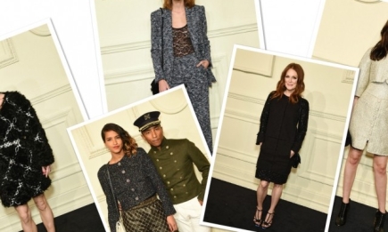 Как прошел межсезонный показ Chanel Salzburg: фото, коллекция, звезды