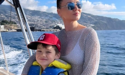 Не обійшлося без лікарів та медичної страховки: Саліванчук розповіла, що сталося з її сином на відпочинку в Португалії