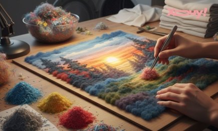 Вы о таком и не слышали: ТОП-10 необычных видов рукоделия, приносящих сумасшедшие деньги