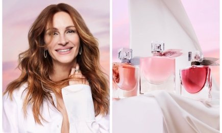 Джулия Робертс стала лицом нового парфюма Lancôme La Vie Est Belle Vanille Nude (ВИДЕО)