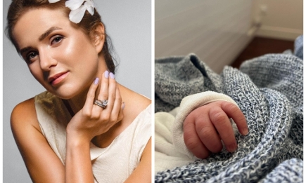 Материнские будни: Элина Свитолина показала комнату новорожденной дочери (ФОТО)