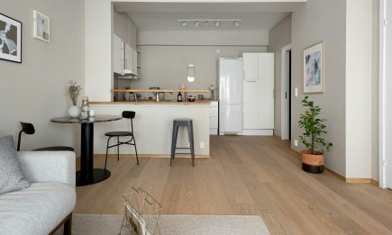 Ламинат в прошлом: этот материал служит вдвое длиннее и доступен каждому