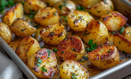 Як перетворити звичайну картоплю на розкішну страву: всі гості спитають, як її готували (РЕЦЕПТ)