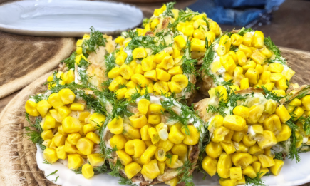 Эти "конусы" станут украшением стола: экономная закуска из лаваша (ВИДЕО)