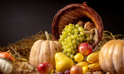 Сезонное меню: какие овощи и фрукты нужно включить в свой рацион осенью, чтобы улучшить здоровье