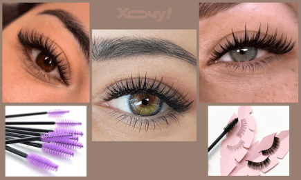 Нарощення вій: про корекцію, завиток, довжину, форму та інші нюанси