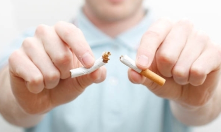 Корпорація "Кидайте курити": як відмова від нікотину впливає на організм