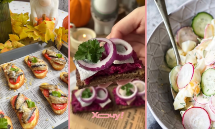 Пасха за 15 минут: 5 шикарных и простых закусок на праздничный стол (РЕЦЕПТЫ)