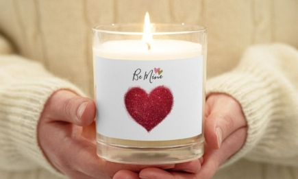 Романтические свечи на День Валентина: красивый декор для вашего дома 2024 (ФОТО)