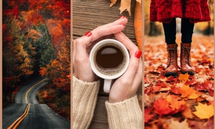 С Первым днем осени: красивые картинки и душевные поздравления, которые принесут вам вдохновение