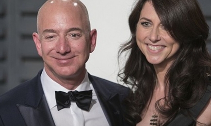 Самый богатый человек в мире официально развелся: глава Amazon Джефф Безос оставил бывшей жене 38,3 миллиарда отступных