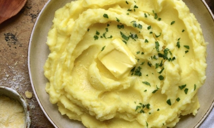 Без молока та масла: як приготувати найсмачніше картопляне пюре