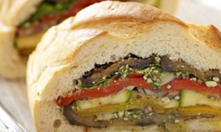 Варианты бутербродов для пикника