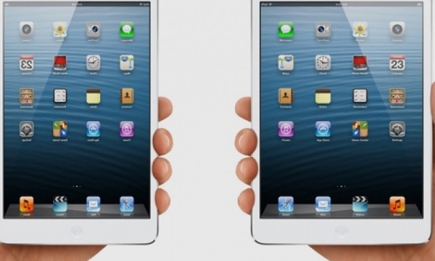 Новый iPad 5 выйдет этой сенью