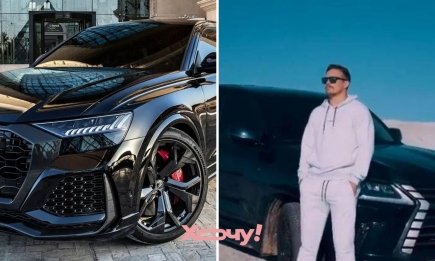 5 самых крутых авто Александра Усика: как выглядит роскошный гараж боксера (ФОТО)