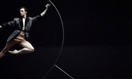 Как украинский танцор стал мировым трендом: история Сергея Полунина