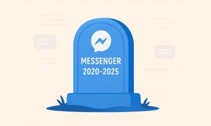 Messenger прекращает работу на компьютерах: что делать пользователям Mac и Windows