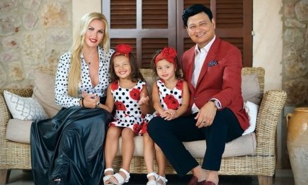 Пахнет роскошью: где живет бывшая Мохаммада Захура Камалия и ее дочери (ФОТО)