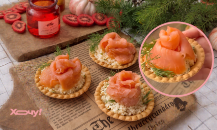 Эти "розы" на праздничном столе разлетятся первыми: рецепт изысканной закуски (ВИДЕО)