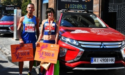 Новый рекорд трассы и триумф супружеской пары. В Одессе отгремел 3rd Odesa Half Marathon 2018