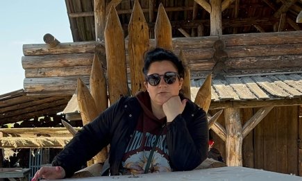 "Добро в трубах исчезает": блоггерша тонко высмеяла звезд, жалующихся на отключение света и покорившая Сеть (ВИДЕО)