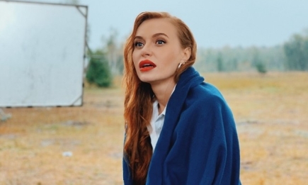 Дебют года: Слава Каминская сыграет в новой украинской комедии "Продюсер"