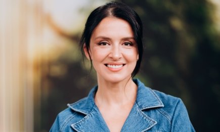 Работала в аптеке и была моделью: 10 неожиданных фактов о телеведущей Валентине Хамайко