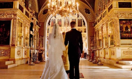 От венчания и до смерти. Возможен ли церковный развод?