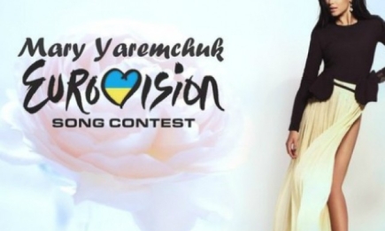 Мария Яремчук представила клип Tick-Tock для Евровидения 2014