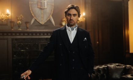 Граф с таинственным сокровищем: Алексей Гнатковский станет ведущим нового шоу "Зрадники" (ВИДЕО)