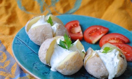 "Вкуснее картошки мы еще не ели": блогер проверила странный лайфхак из сети (ВИДЕО)