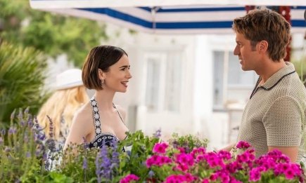 Эмили и Габриэль снова вместе? Netflix показал первые кадры 6 сезона "Эмили в Париже" и рассекретил дату его выхода (ФОТО)