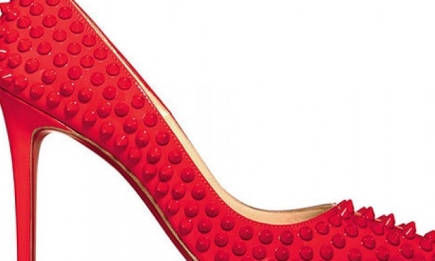 Туфли Christian Louboutin названы самой сексуальной обувью-2012