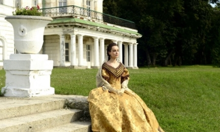 Актриса Ксения Мишина рассказала, что ждать во втором сезоне сериала "Крепостная"