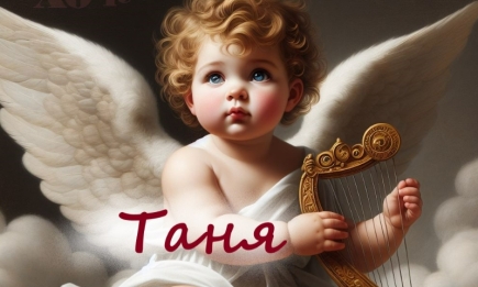 Тетяно, з Днем ангела! Найкращі побажання, листівки та відеопривітання — українською