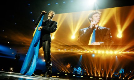 Блекаут, жарти та благодійність: концерт Макса Барських став головною темою в Threads (ФОТО)