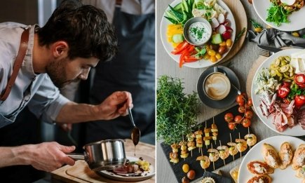 Міжнародний день кухаря і кулінара: "смачні" привітання та красиві листівки зі святом