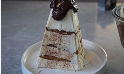 Такої смачної паски ви не куштували: найсмачніший великодній десерт “Тирамісу” (РЕЦЕПТ)