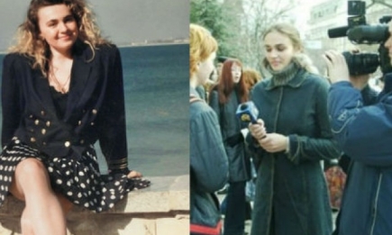 Как выглядели Яна Рудковская и Алена Водонаева в свои 18 лет ?