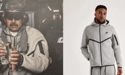 Вот так "реклама": спортивный костюм Nike, в котором задержан Мадуро, раскупают по всему миру (ФОТО)