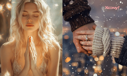 Молитва до Святого Валентина про взаємне кохання — слова українською (ВІДЕО)