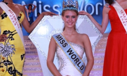 «Мисс мира-2010»: самые красивые девушки конкурса. ФОТО