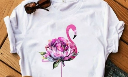 ТОП-5 базовых футболок, которые должны находиться в гардеробе каждой девушки (ФОТО)