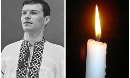 Попал под минометный обстрел... На фронте погиб заслуженный артист Украины Сергей Шкварченко