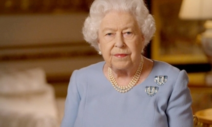 Королева Елизавета ІІ обратилась к британцам в День Победы: "Никогда не сдавайтесь, никогда не отчаивайтесь" (ВИДЕО)