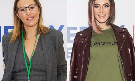 Скандальный блогер Лена Миро рассказала, почему Ксения Собчак — звезда, а Ольга Бузова — нет