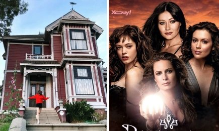 На самом деле он не такой уж и большой: ТОП-5 фактов о доме из сериала "Зачарованные", которые вас удивят
