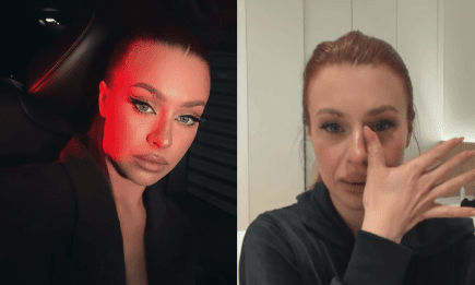 Финалистка Нацотбора-2026 со слезами на глазах разыскивает без вести пропавшего дядю в Донецкой области (ВИДЕО)